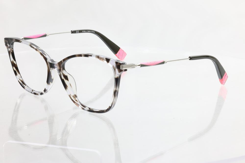 Furla VFU433K COL.721Y 54-15-145mm Eyeglass FRAMES ONLY - VERY GOOD CONDITION